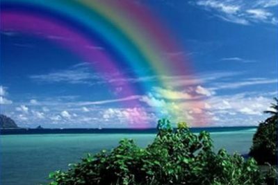 Cầu vồng bảy sắc