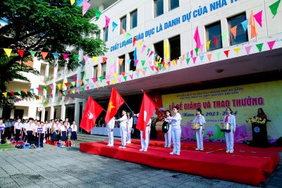 Lễ Bế giảng và tuyên dương khen thưởng năm học 2023-2024