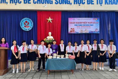 Ngày Sách và Văn hoá đọc Việt Nam năm 2025