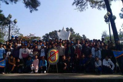 Hoạt động kỷ niệm 73 ngày thành lập Quân đội nhân dân Việt Nam (22/12/1944 – 22/12/2017)