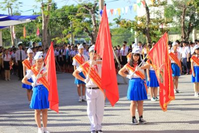 KẾ HOẠCH TỔ CHỨC LỄ HỘI HAI MƯƠI NĂM THÀNH LẬP TRƯỜNG