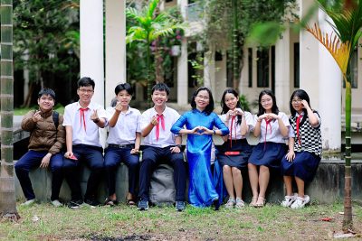 Kì thi học sinh giỏi cấp thành phố năm học 2023-2024